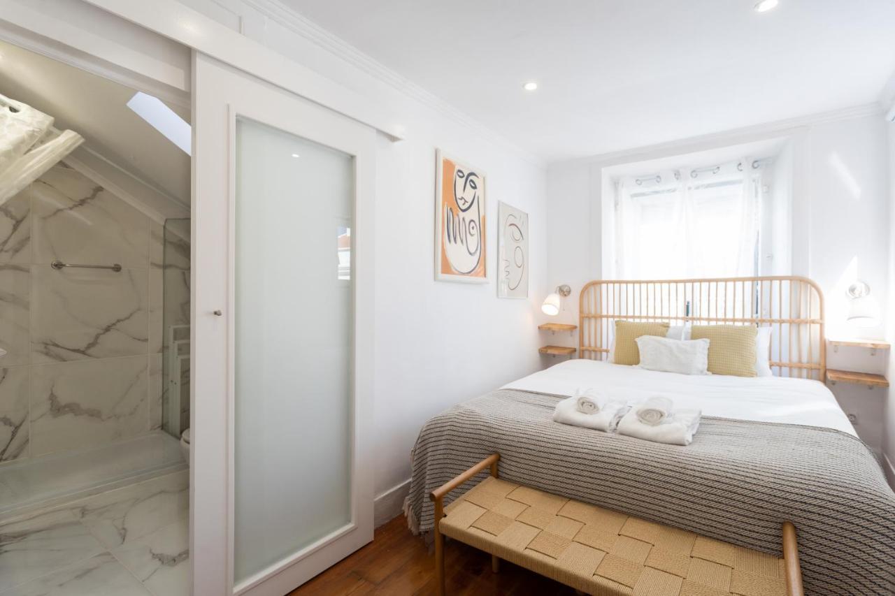 Sao Bento Cozy Apartments - By Lu Holidays Lisabona Exterior foto