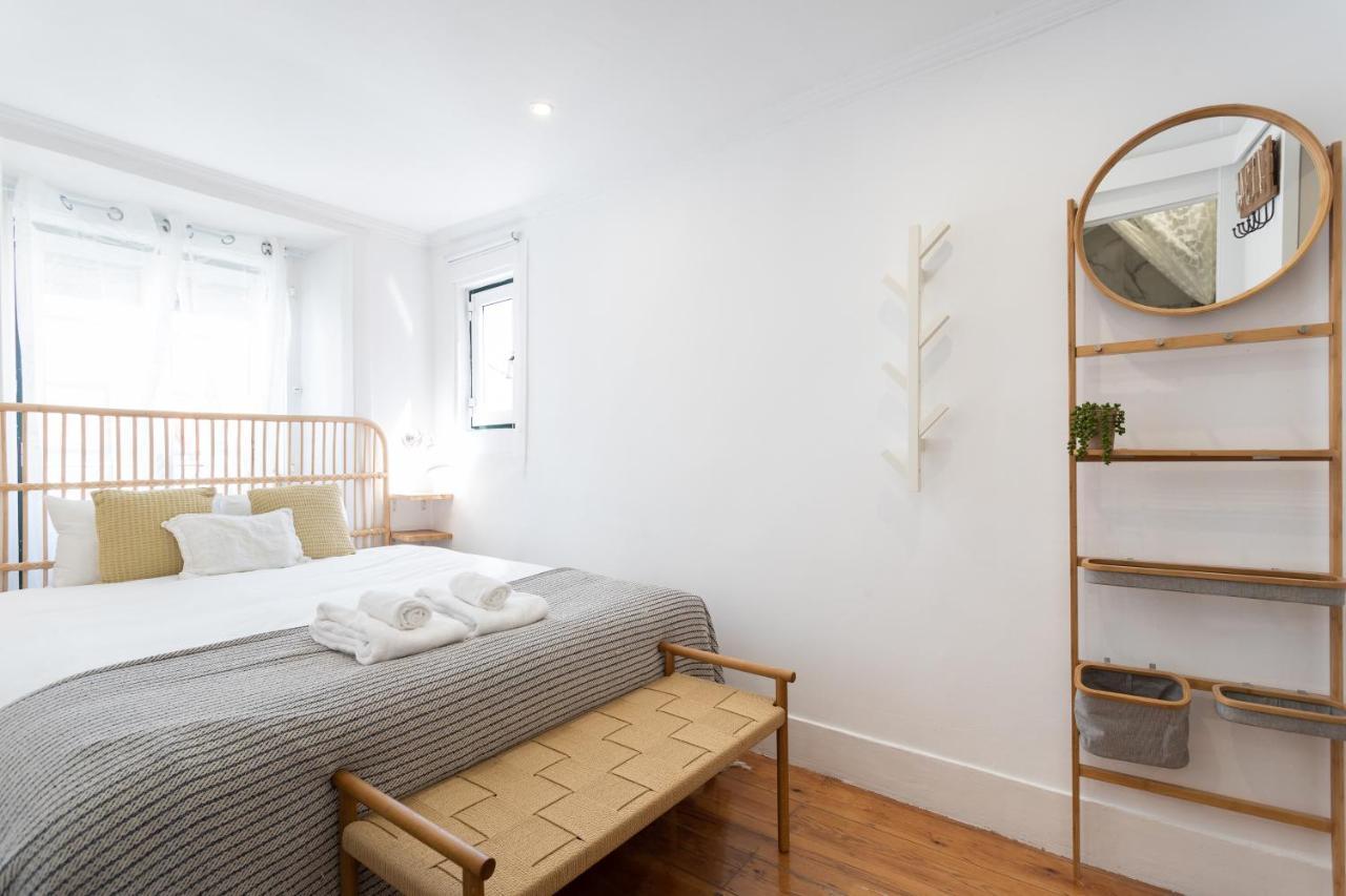 Sao Bento Cozy Apartments - By Lu Holidays Lisabona Exterior foto
