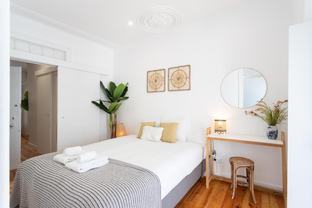 Sao Bento Cozy Apartments - By Lu Holidays Lisabona Exterior foto