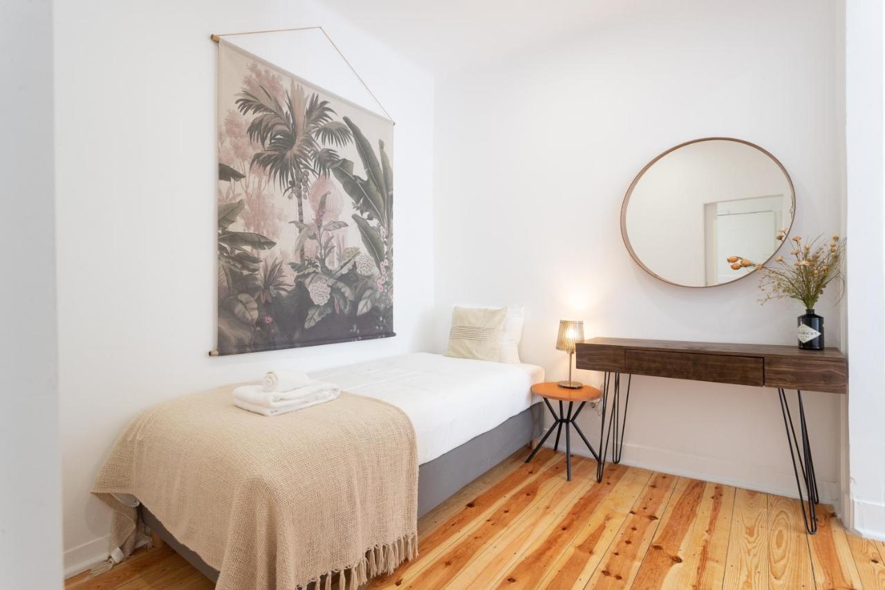 Sao Bento Cozy Apartments - By Lu Holidays Lisabona Exterior foto