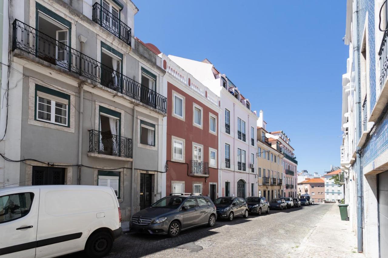 Sao Bento Cozy Apartments - By Lu Holidays Lisabona Exterior foto