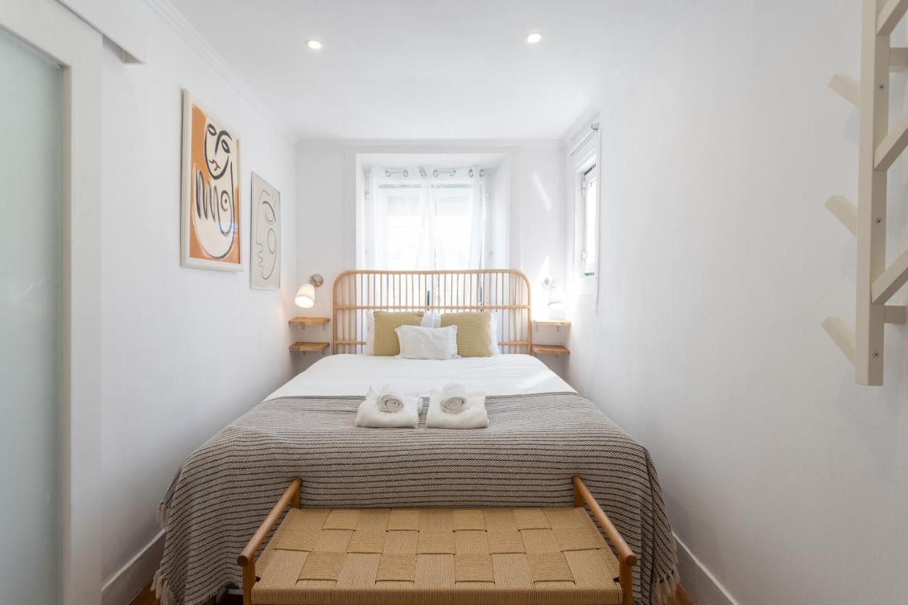 Sao Bento Cozy Apartments - By Lu Holidays Lisabona Exterior foto
