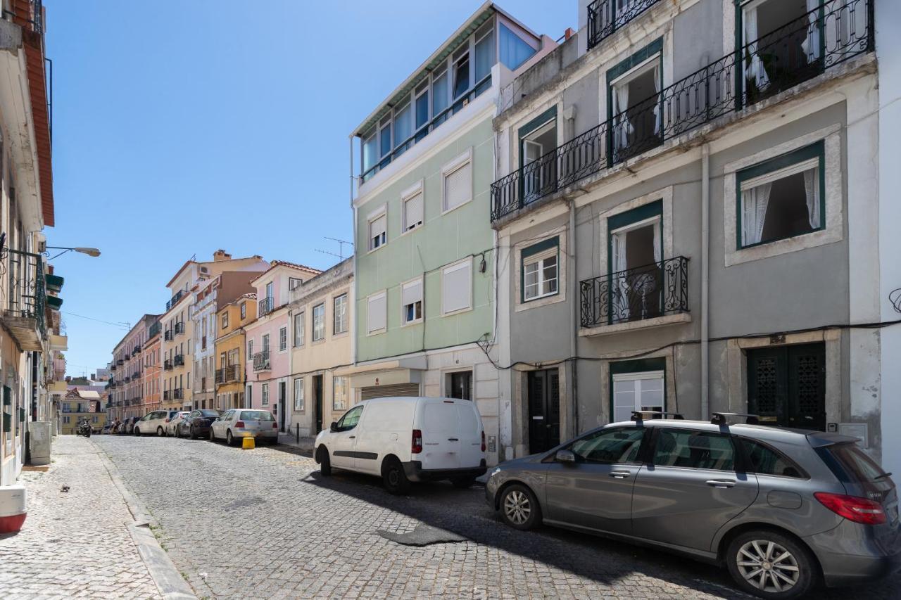 Sao Bento Cozy Apartments - By Lu Holidays Lisabona Exterior foto