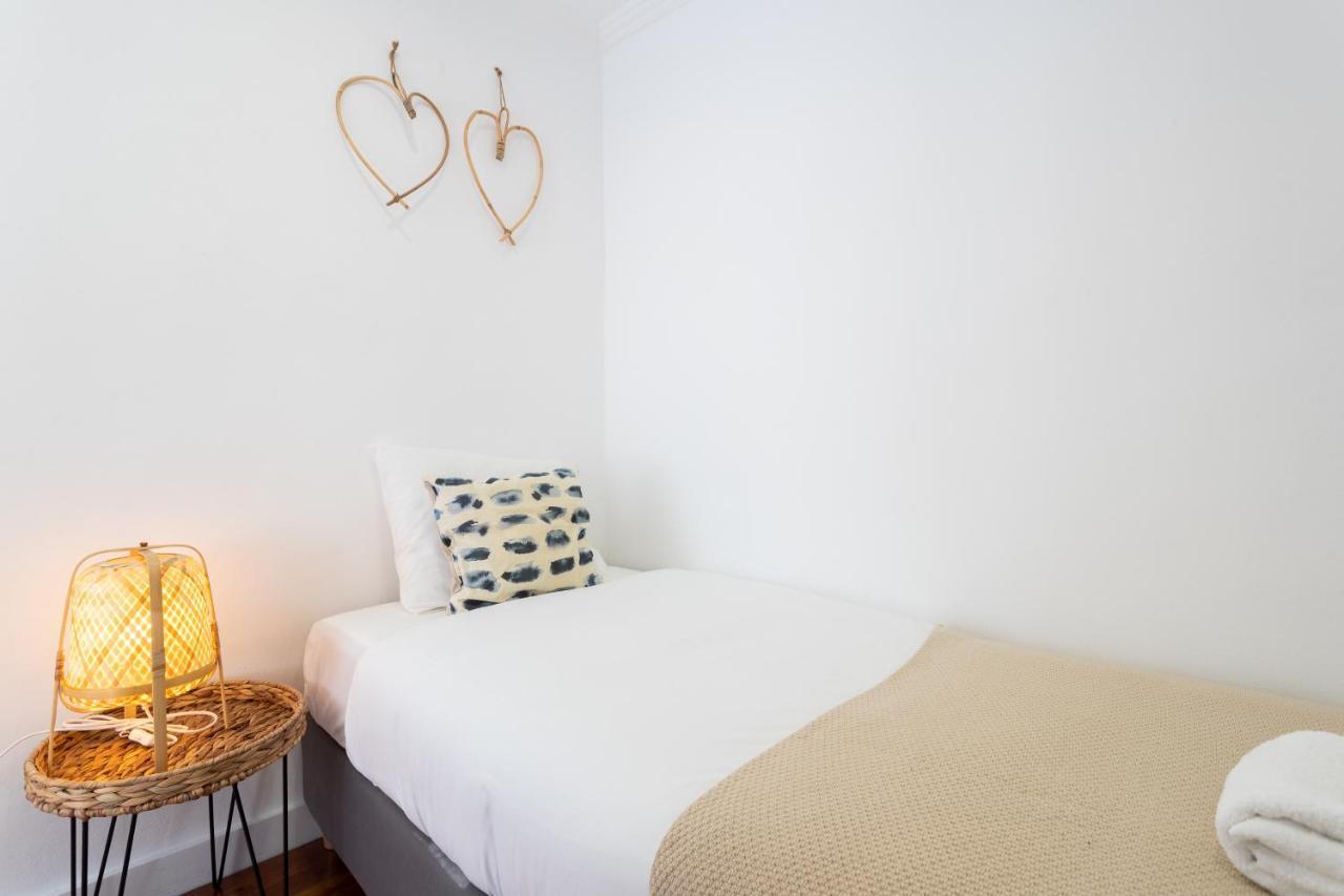 Sao Bento Cozy Apartments - By Lu Holidays Lisabona Exterior foto