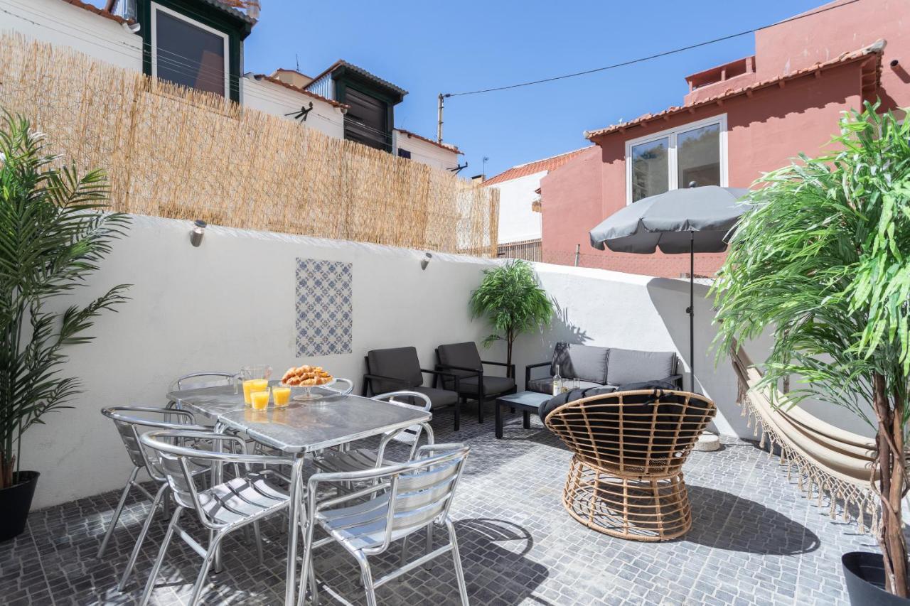 Sao Bento Cozy Apartments - By Lu Holidays Lisabona Exterior foto