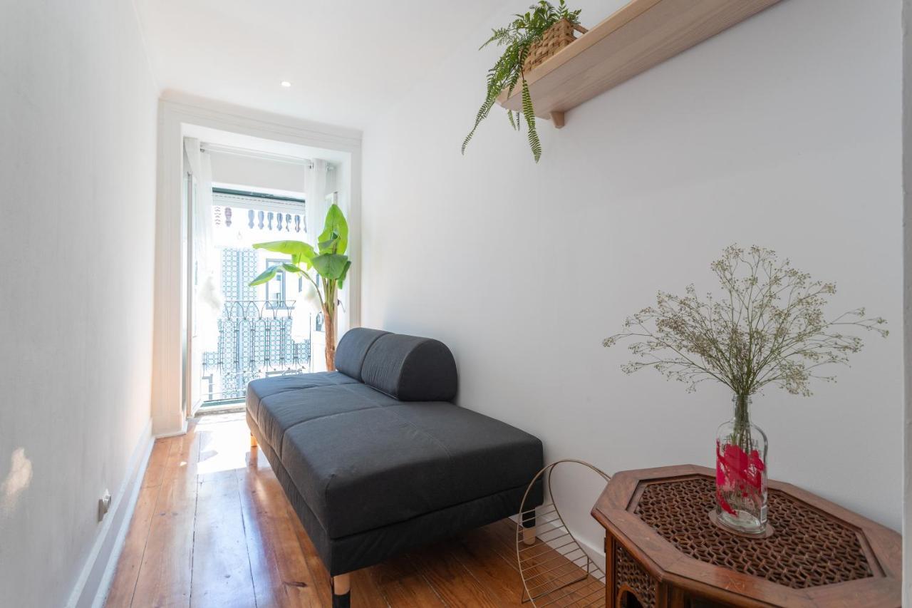 Sao Bento Cozy Apartments - By Lu Holidays Lisabona Exterior foto