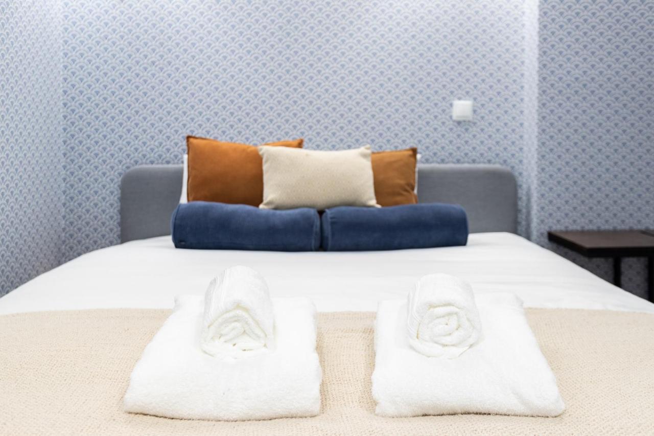 Sao Bento Cozy Apartments - By Lu Holidays Lisabona Exterior foto