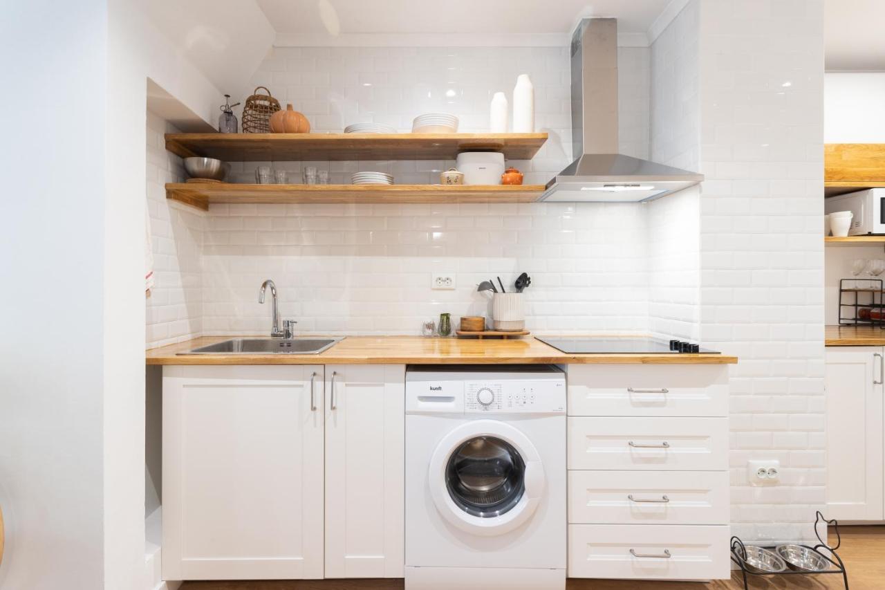 Sao Bento Cozy Apartments - By Lu Holidays Lisabona Exterior foto