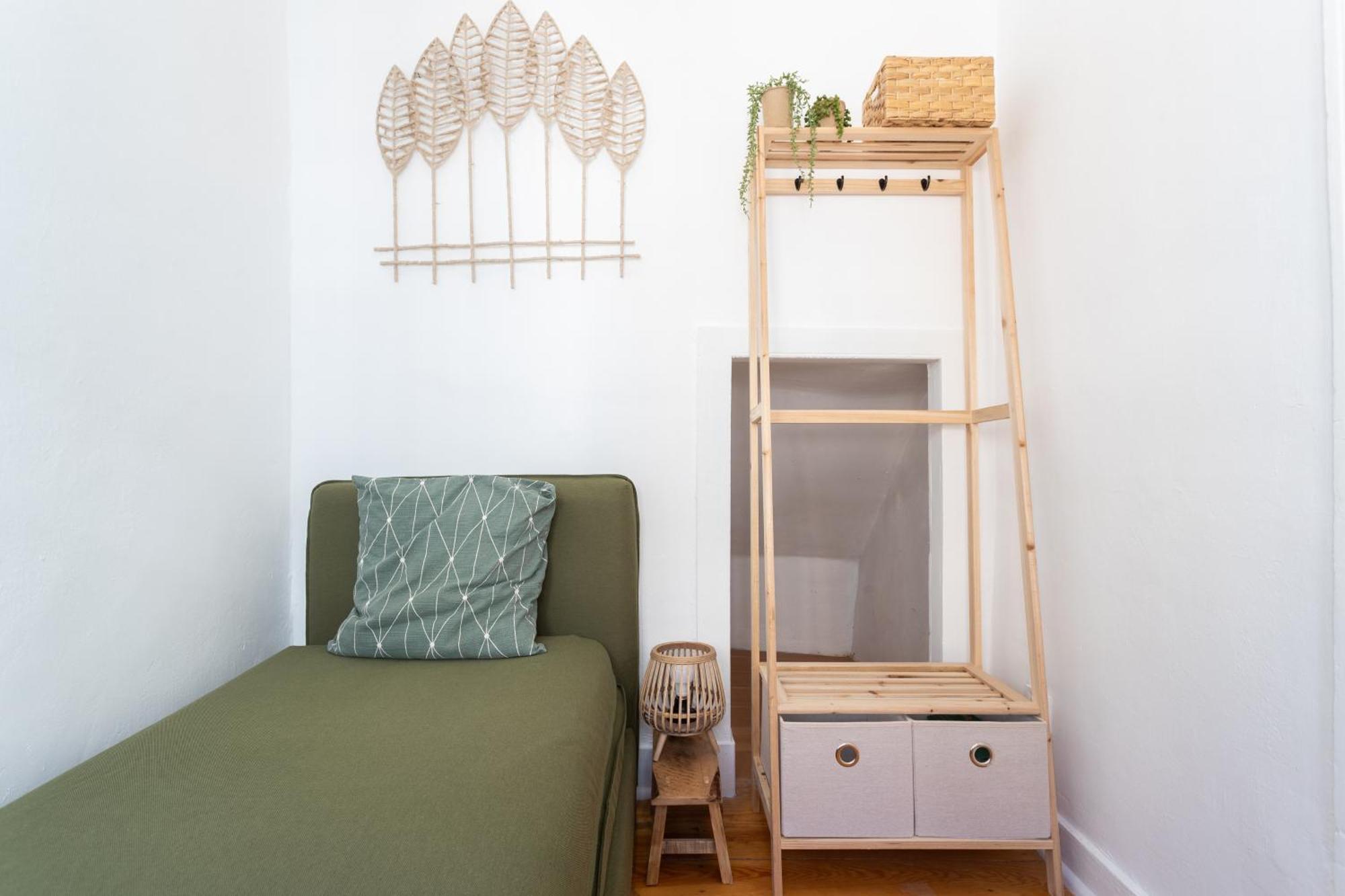 Sao Bento Cozy Apartments - By Lu Holidays Lisabona Cameră foto