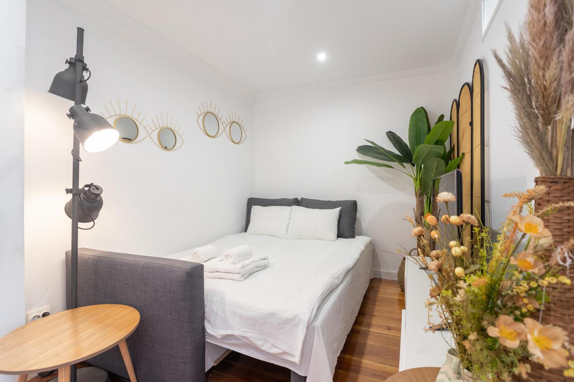 Sao Bento Cozy Apartments - By Lu Holidays Lisabona Cameră foto