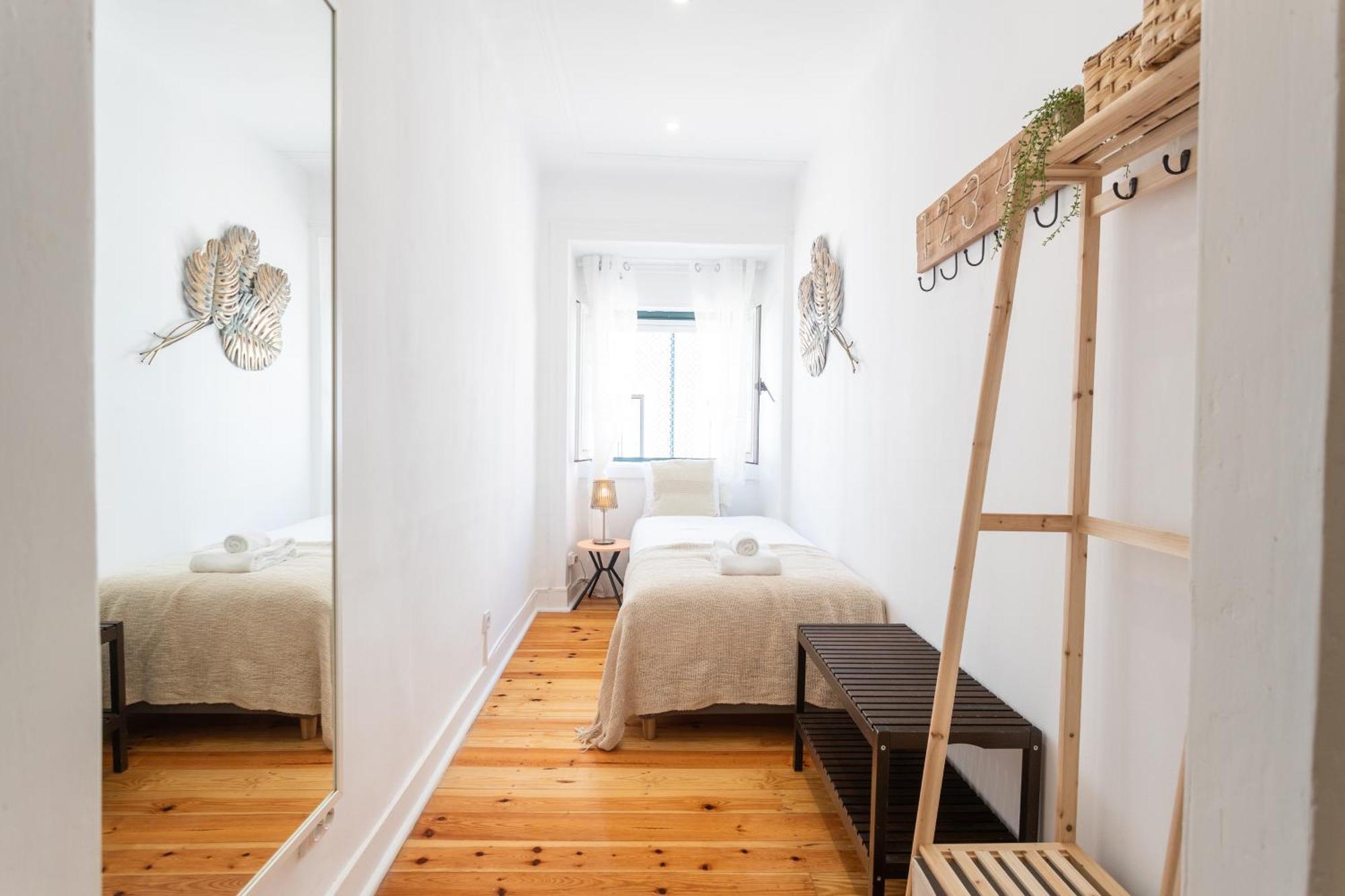 Sao Bento Cozy Apartments - By Lu Holidays Lisabona Cameră foto