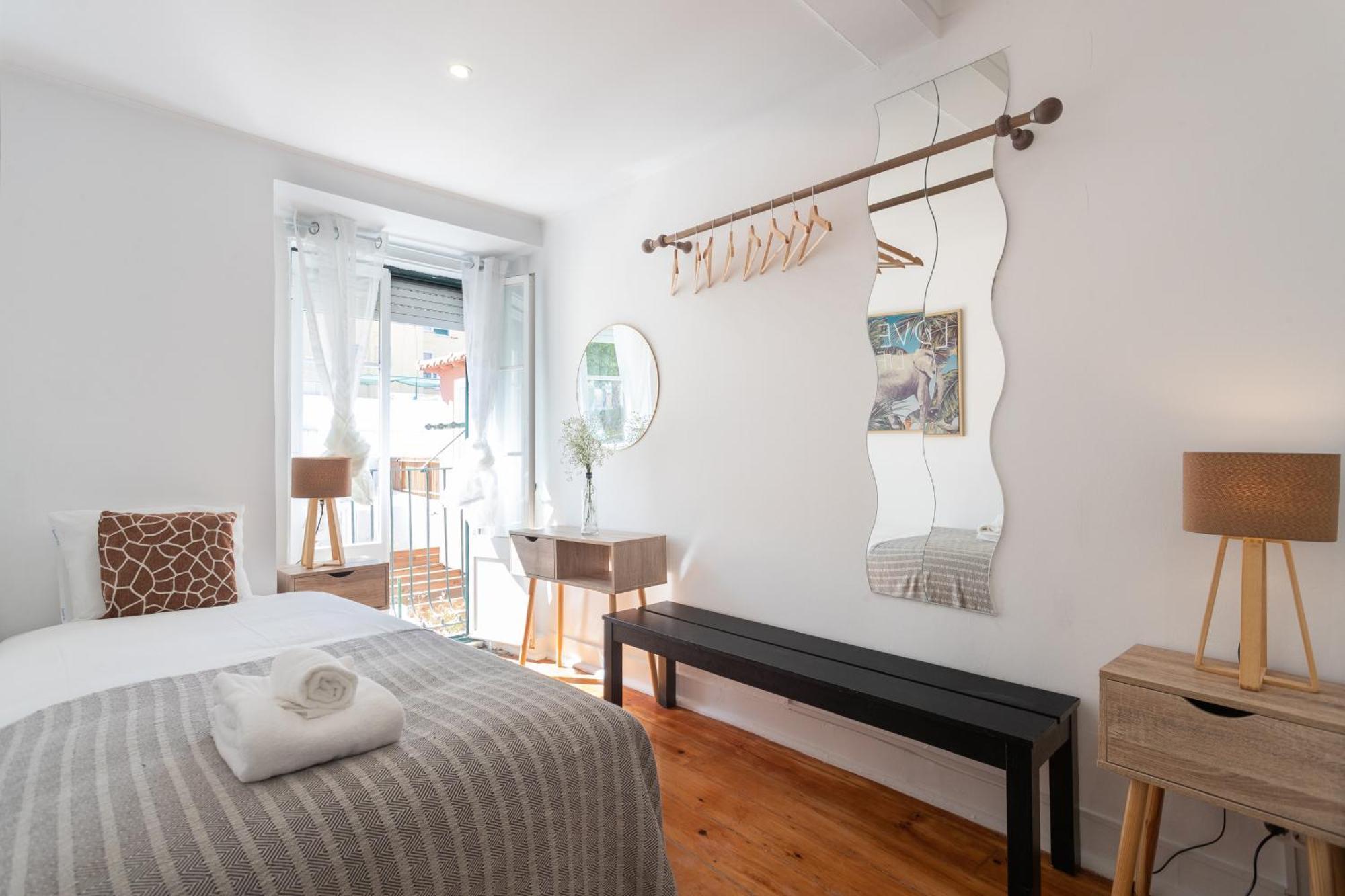 Sao Bento Cozy Apartments - By Lu Holidays Lisabona Cameră foto