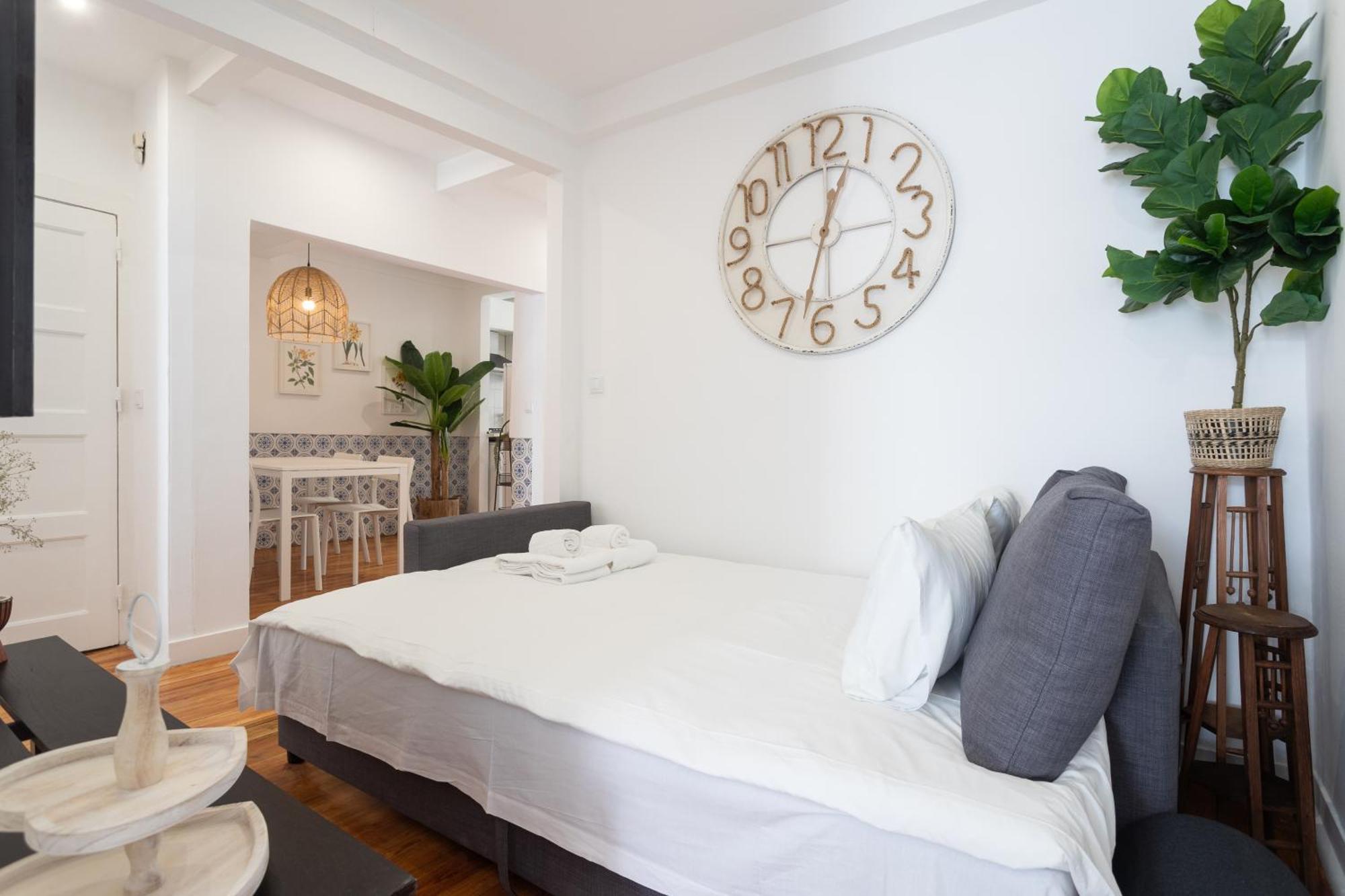 Sao Bento Cozy Apartments - By Lu Holidays Lisabona Cameră foto