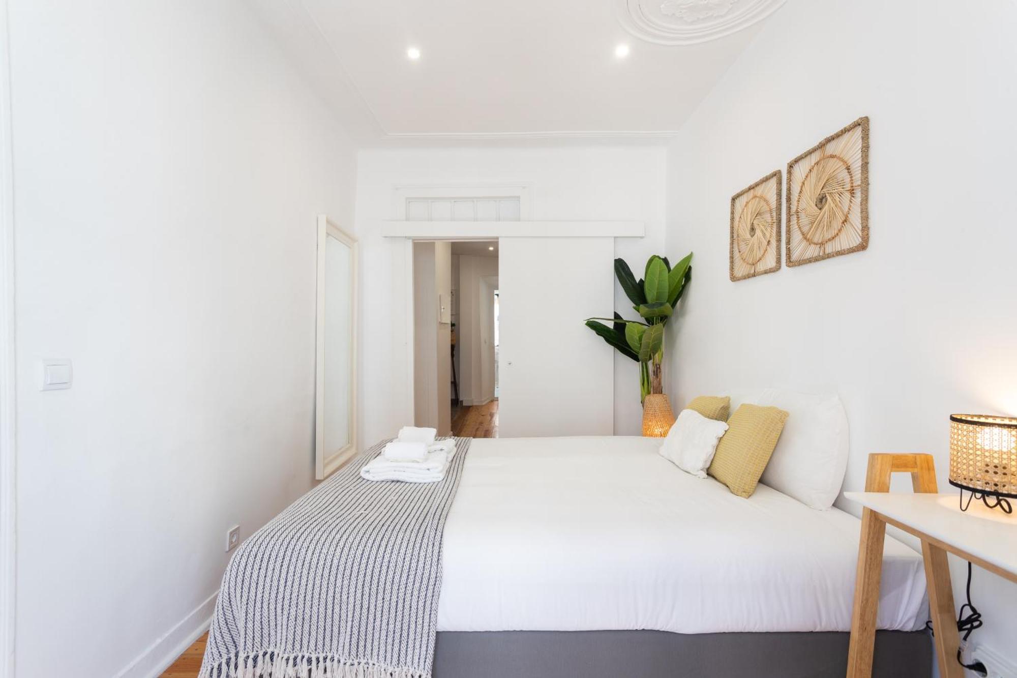 Sao Bento Cozy Apartments - By Lu Holidays Lisabona Cameră foto