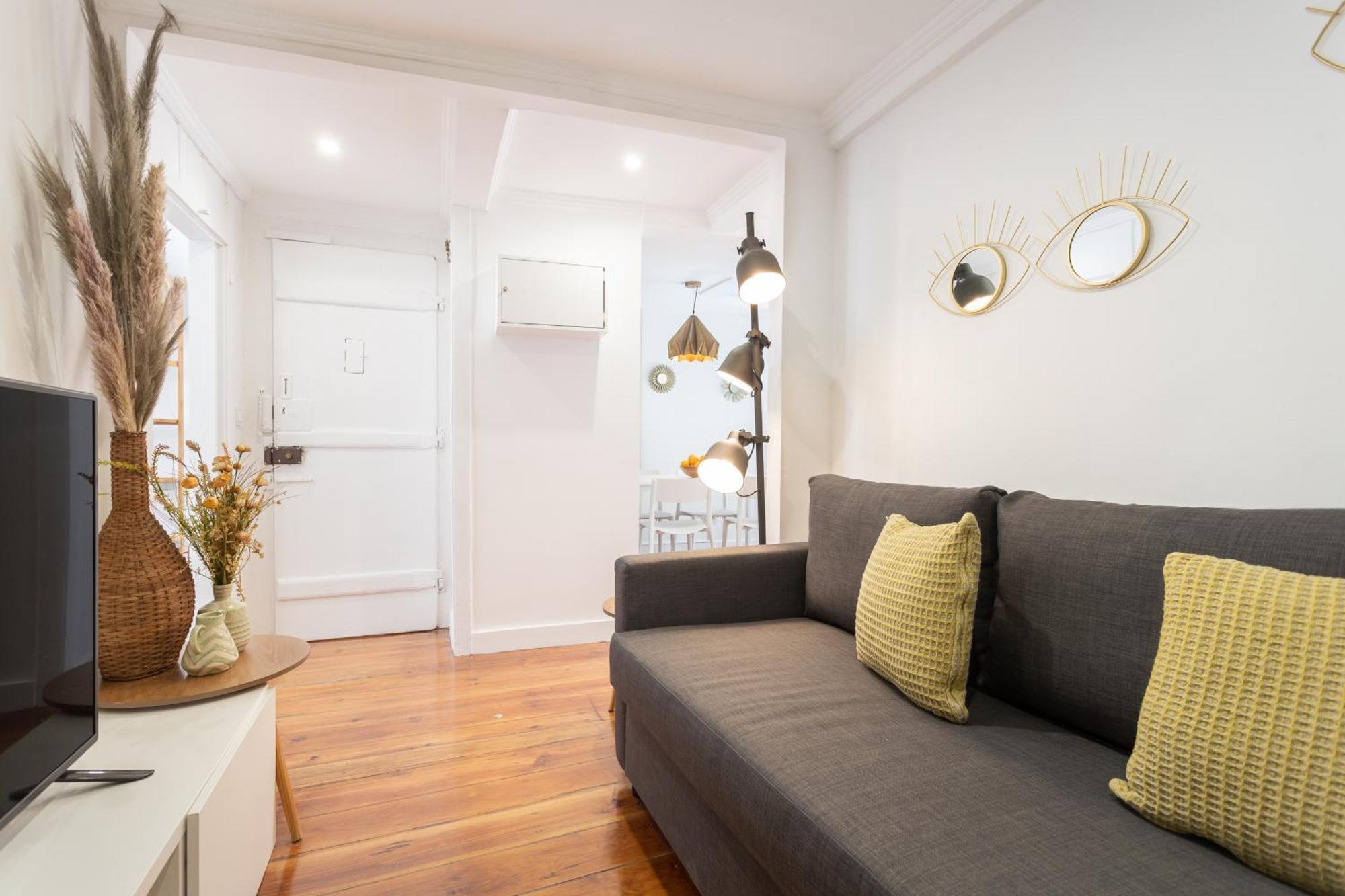 Sao Bento Cozy Apartments - By Lu Holidays Lisabona Cameră foto