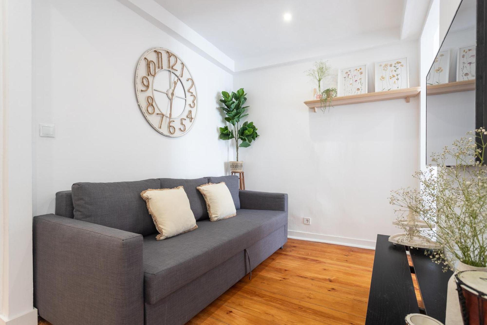 Sao Bento Cozy Apartments - By Lu Holidays Lisabona Cameră foto