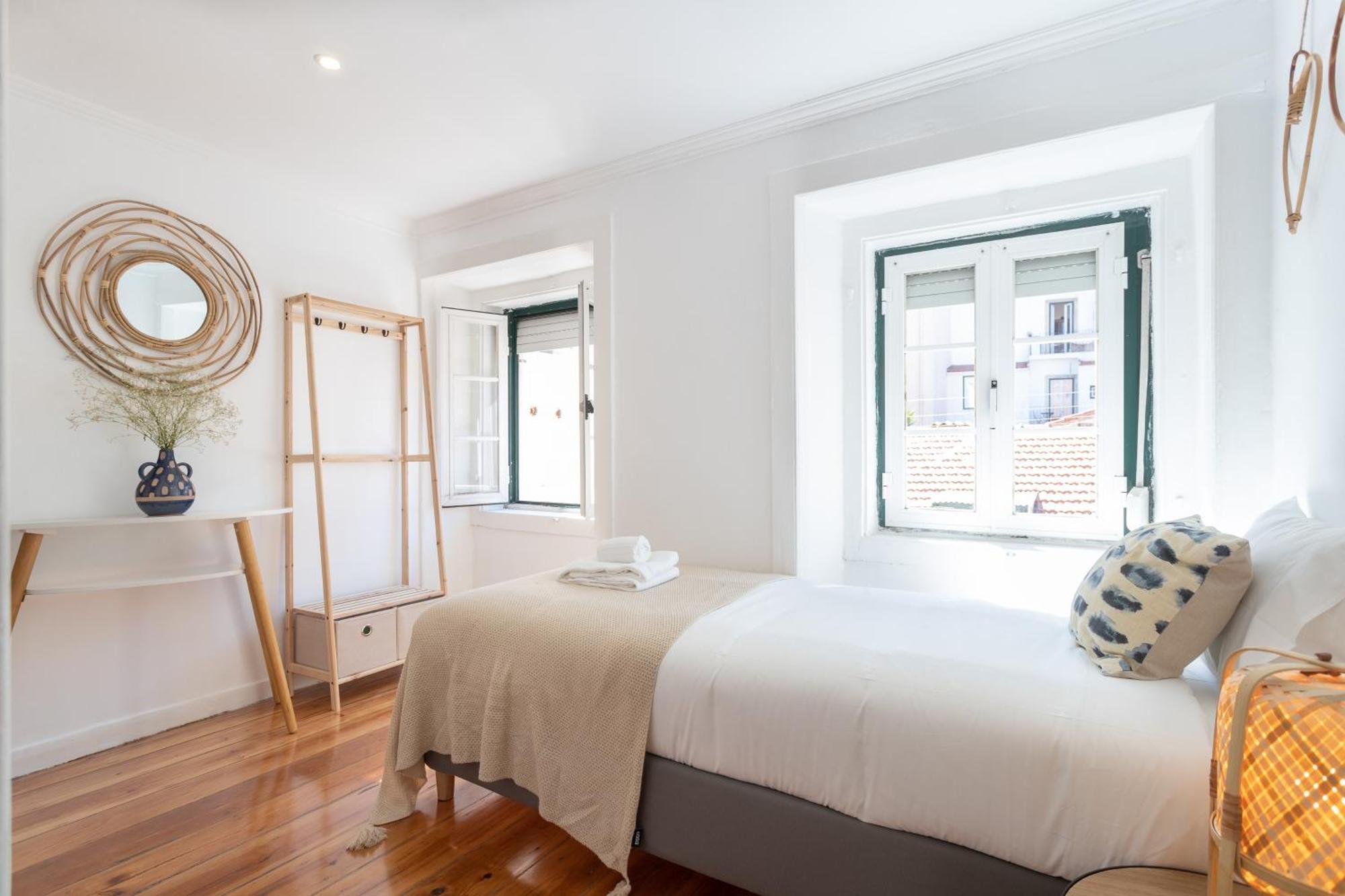 Sao Bento Cozy Apartments - By Lu Holidays Lisabona Cameră foto