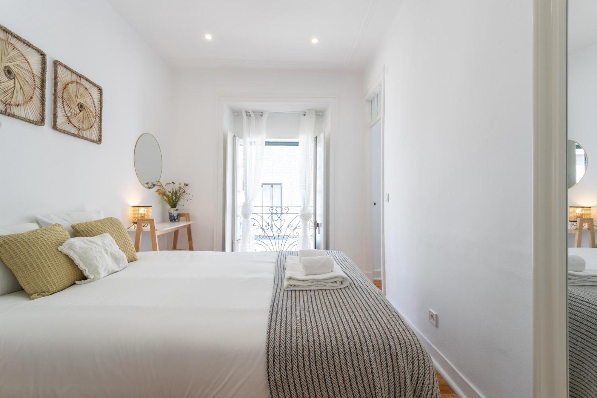Sao Bento Cozy Apartments - By Lu Holidays Lisabona Cameră foto